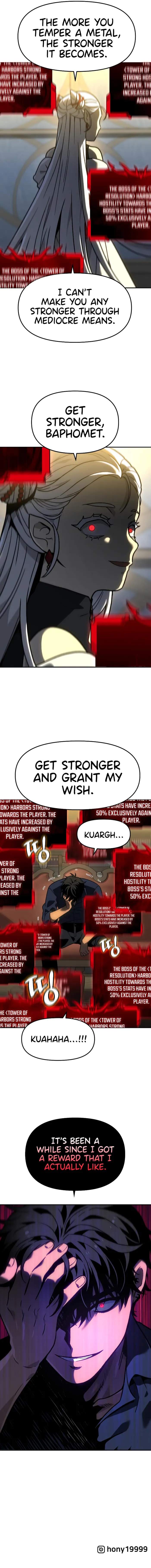 I Used to be a Boss Chapter 107 14